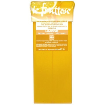 .ARCO Wosk Cukrowy Le Fruttose Cytryna 100ml .